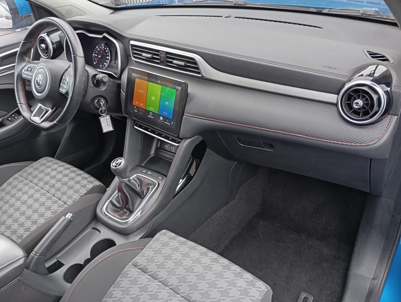 Mg ZS 1.5 VTi-tech Comfort