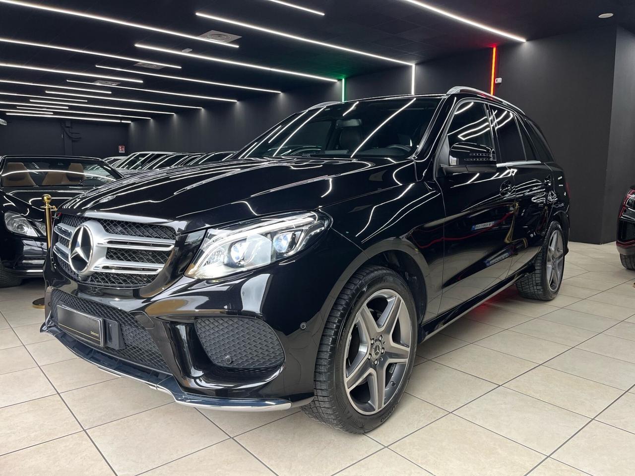 Mercedes-benz GLE 250d 4Matic Premium PLUS