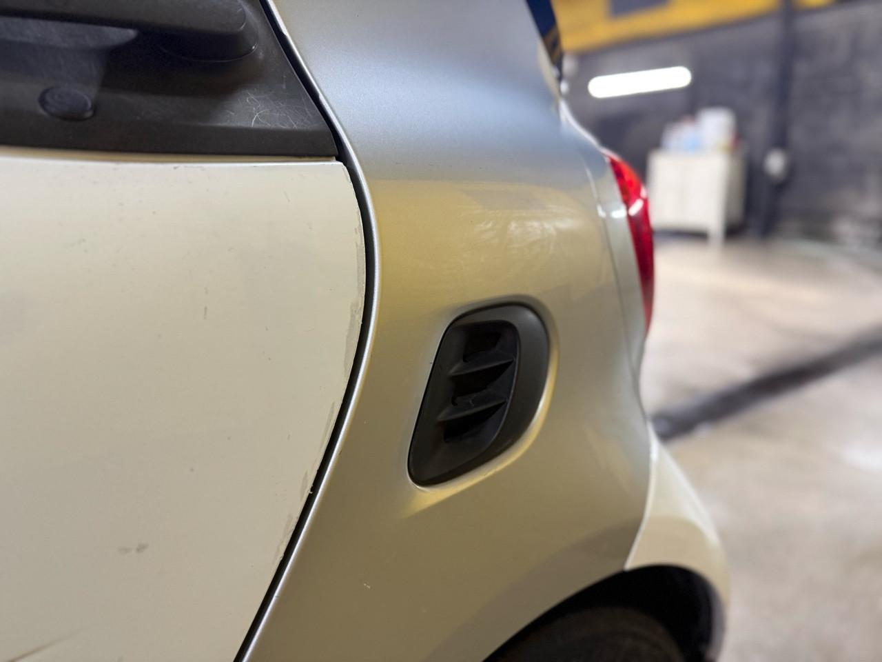 Smart ForTwo 70 1.0 Passion