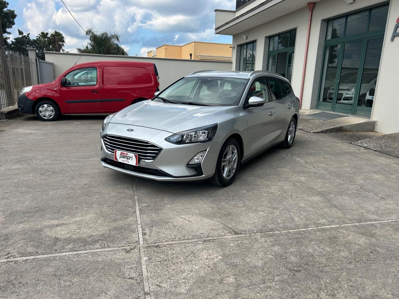 Ford Focus 1.5 EcoBlue 120 CV SW Business