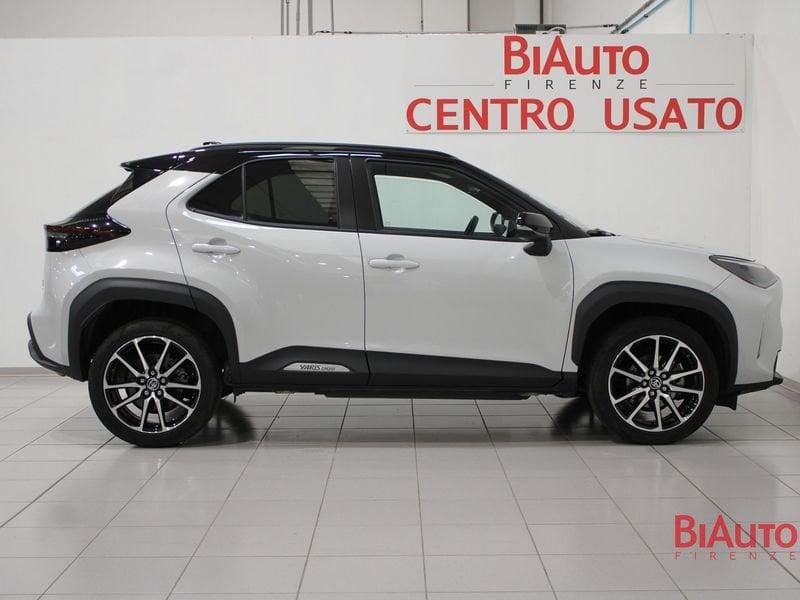 Toyota Yaris Cross Yaris Cross 1.5 Hybrid 130 CV 5p. E-CVT GR SPORT