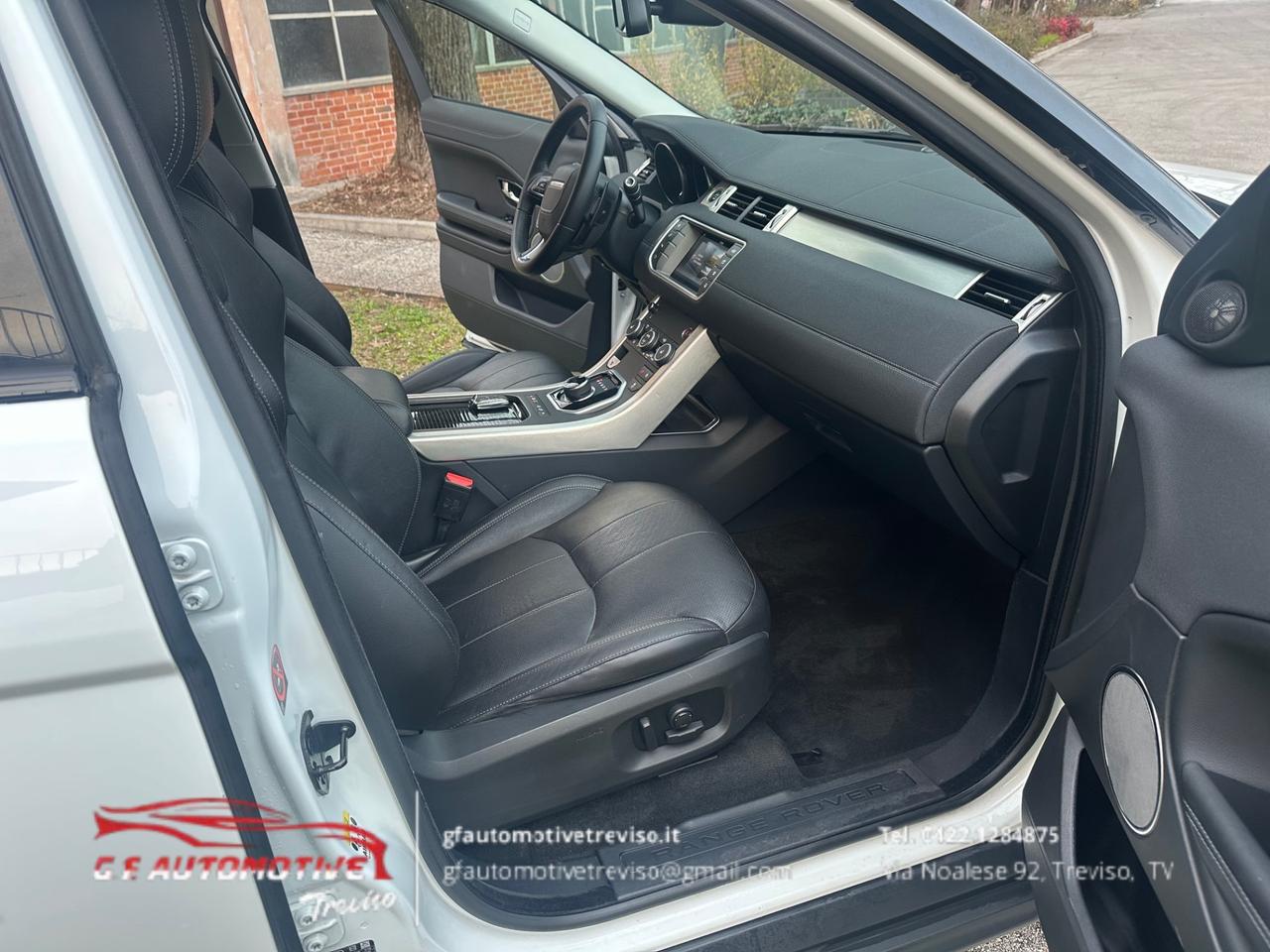 Land Rover Range Rover Evoque 5 Porte Range Rover Evoque 5p 2.0 td4 HSE Dynamic 150cv auto my19