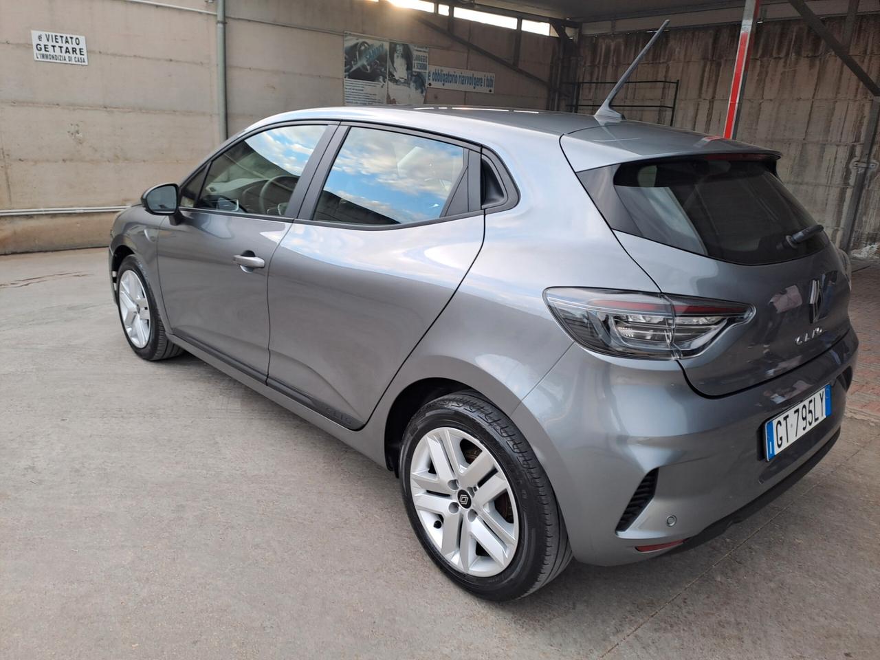 Renault Clio Blue dCi 100 CV 5 porte Evolution