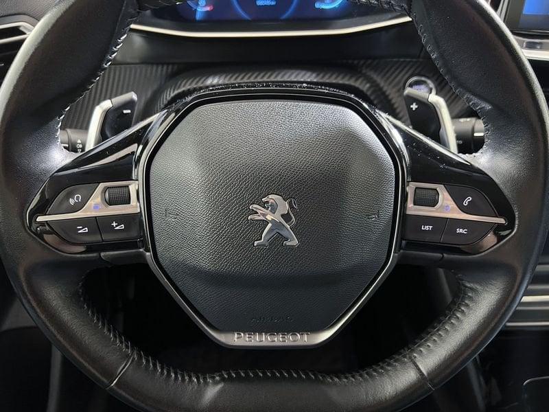 Peugeot 208 PureTech 100 Stop&Start EAT8 5 porte Allure Navi Pack