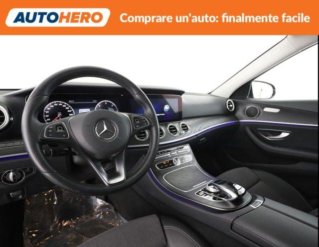 MERCEDES-BENZ E 220 d 4Matic Auto AMG Line