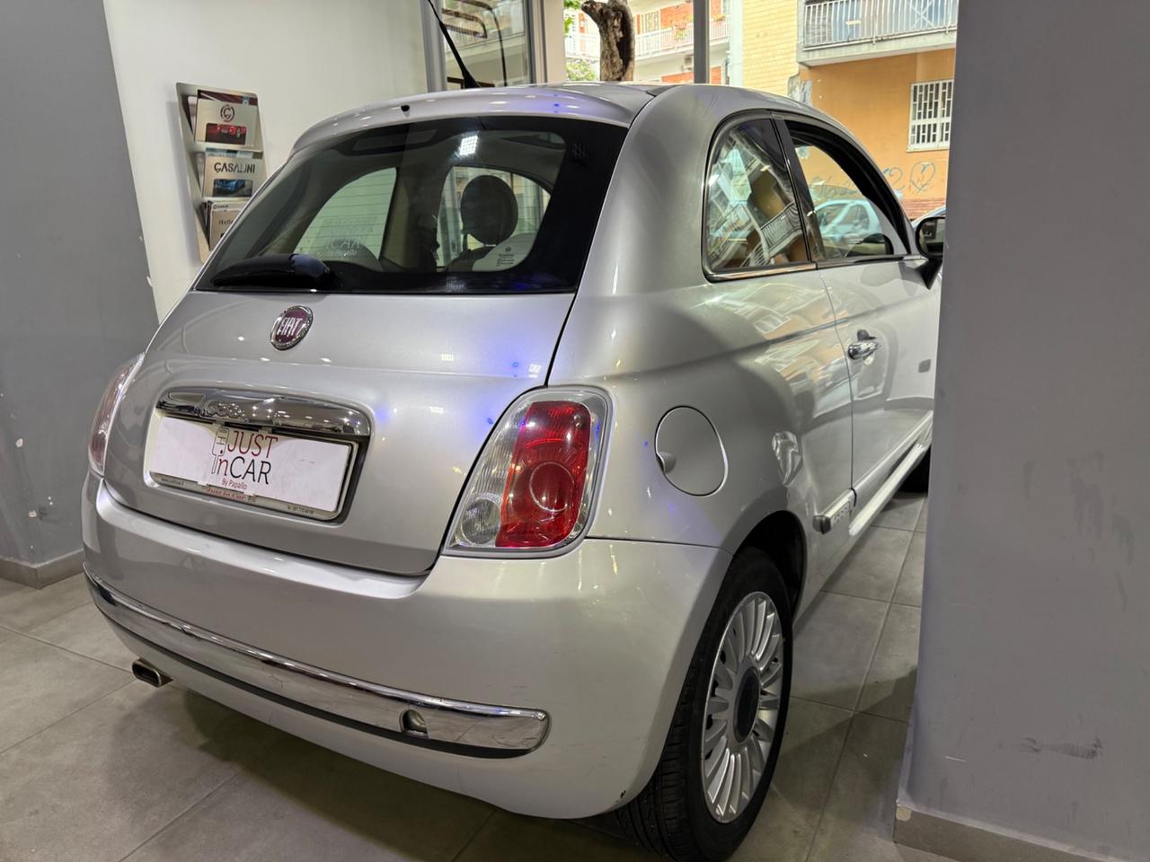 Fiat 500 1.2 EasyPower Lounge 2012
