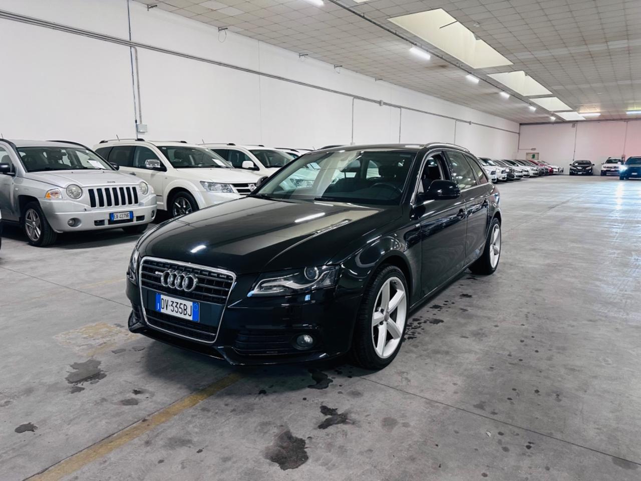 Audi A4 2.0 TDI 143CV F.AP. Advanced