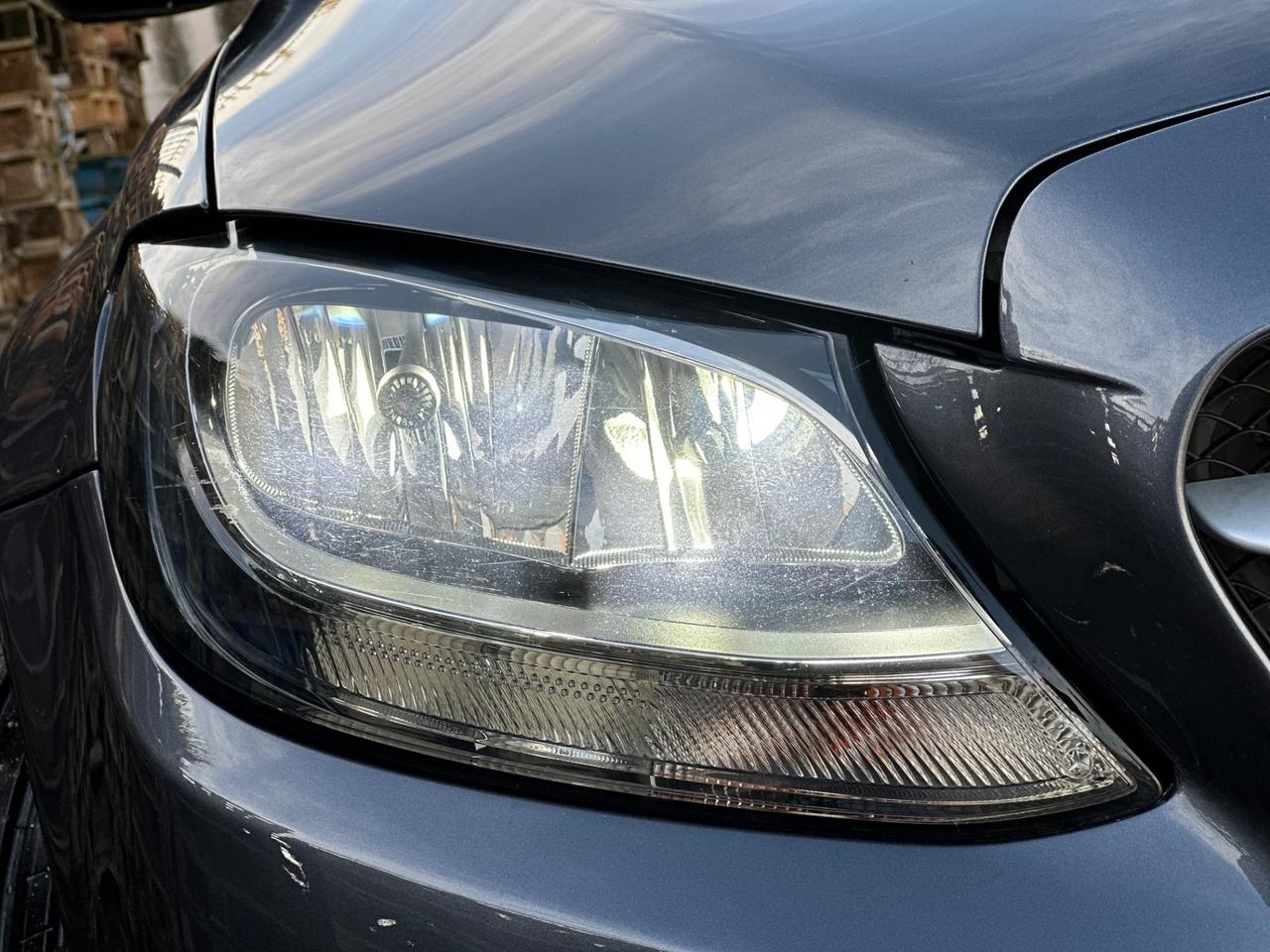 Mercedes Classe C 200 CDI 136CV Executive My 2016