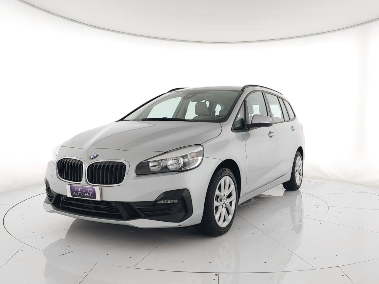 BMW 220d Gran Tourer Business 7p.ti auto APPLE CARPLAY+PELLE