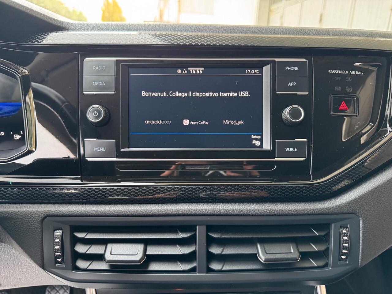 Volkswagen Taigo 1.0tsi Life GARANZIA 24MESI PROMO