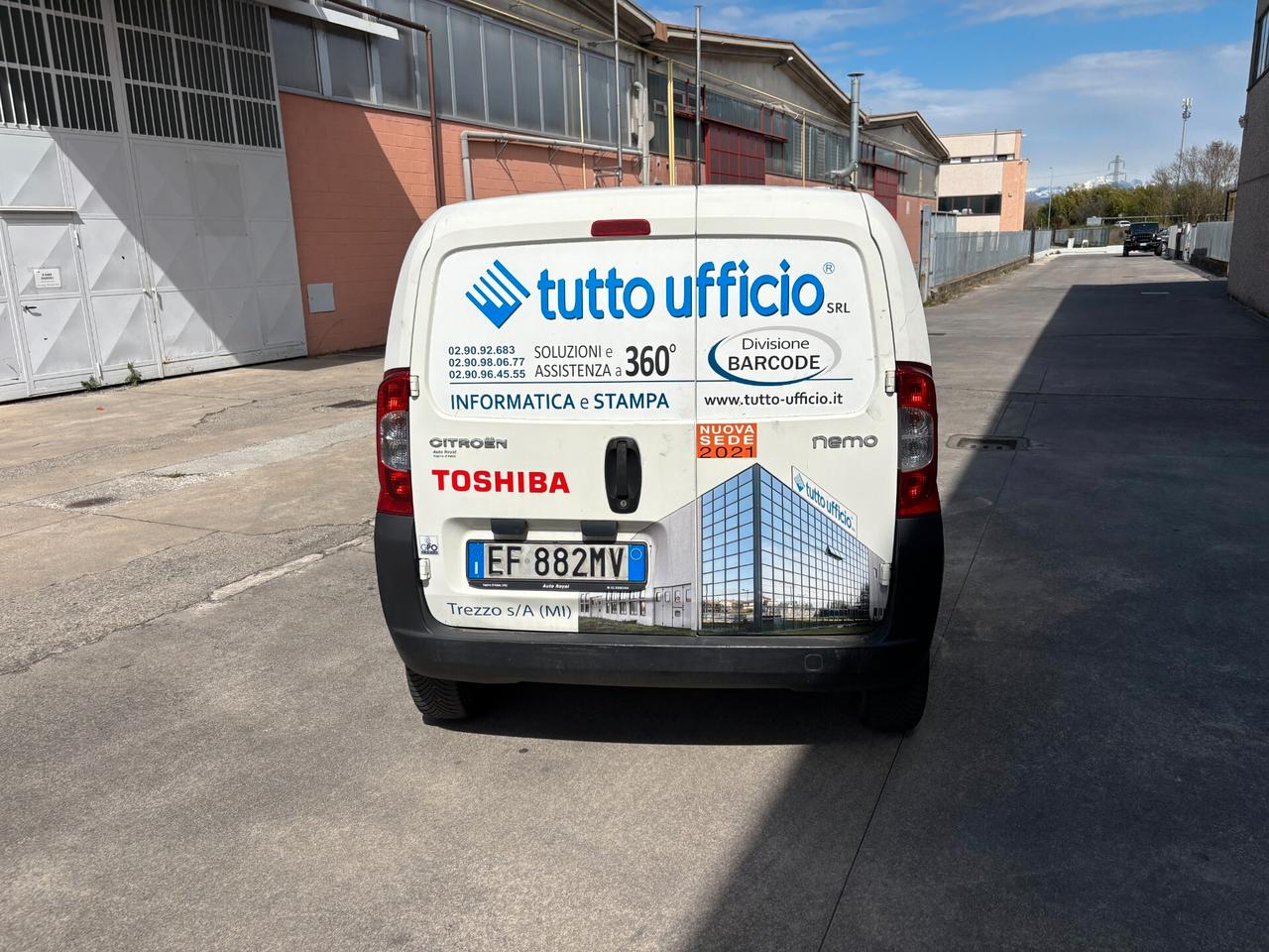 Fiat Fiorino 1.3 MJT 75CV Furgone