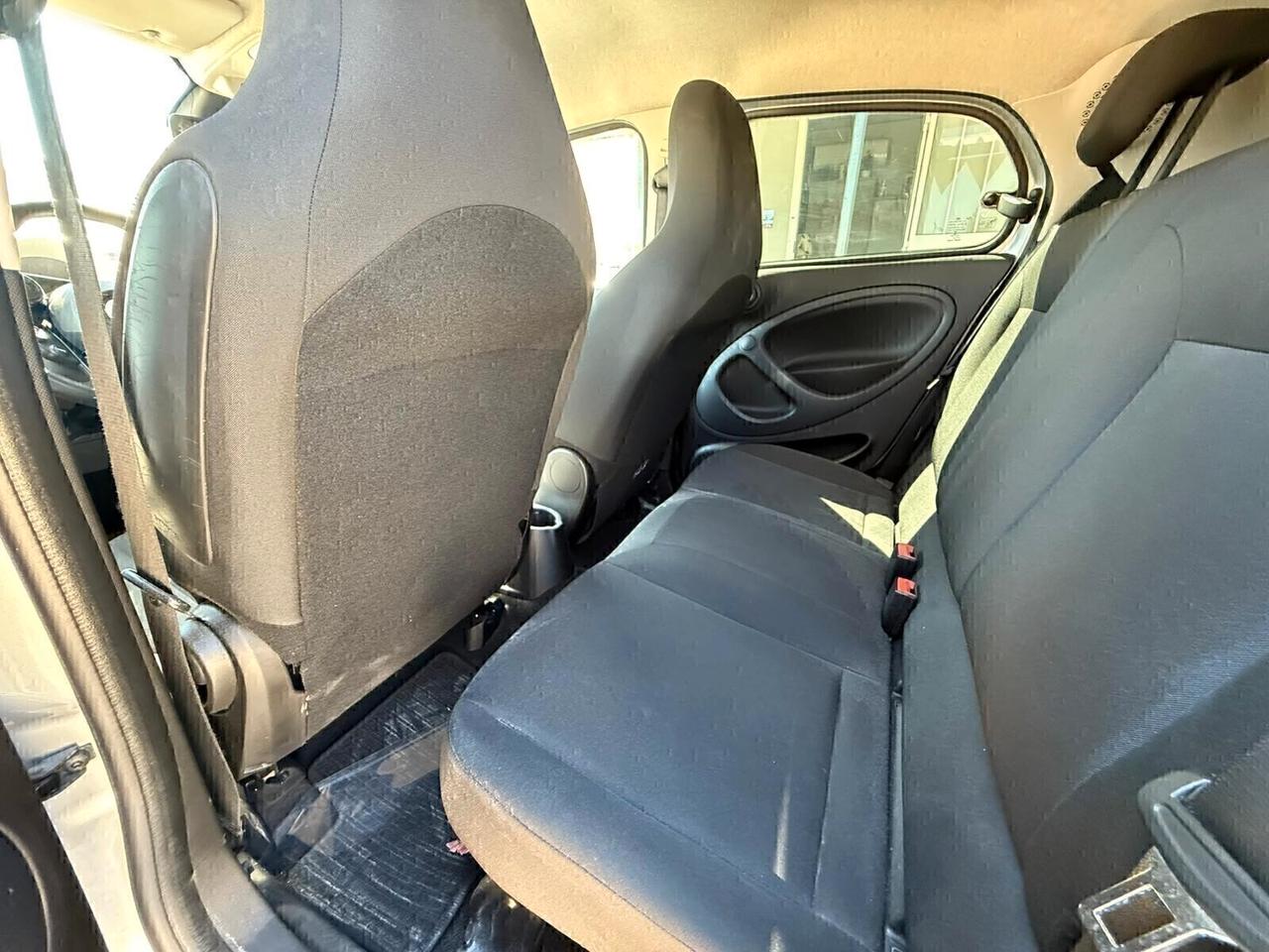 Smart ForFour 70 1.0 twinamic Passion