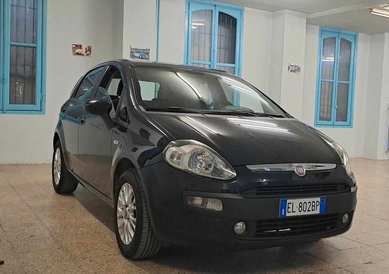 Fiat Punto Evo 1.2 5p UnicoProprietario