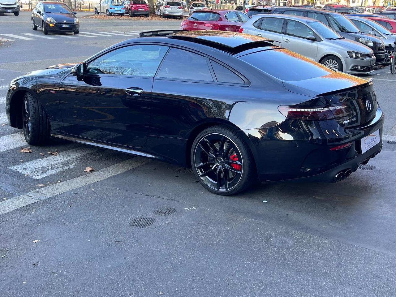 Mercedes-Benz E 53 AMG Premium Plus E 53 AMG #7982