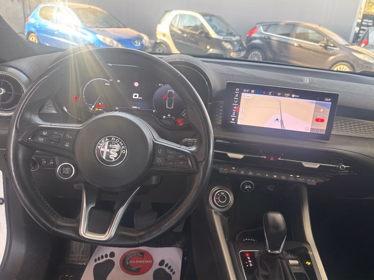 ALFA ROMEO - Tonale - 1.6 diesel 130 CV TCT6 Sprint