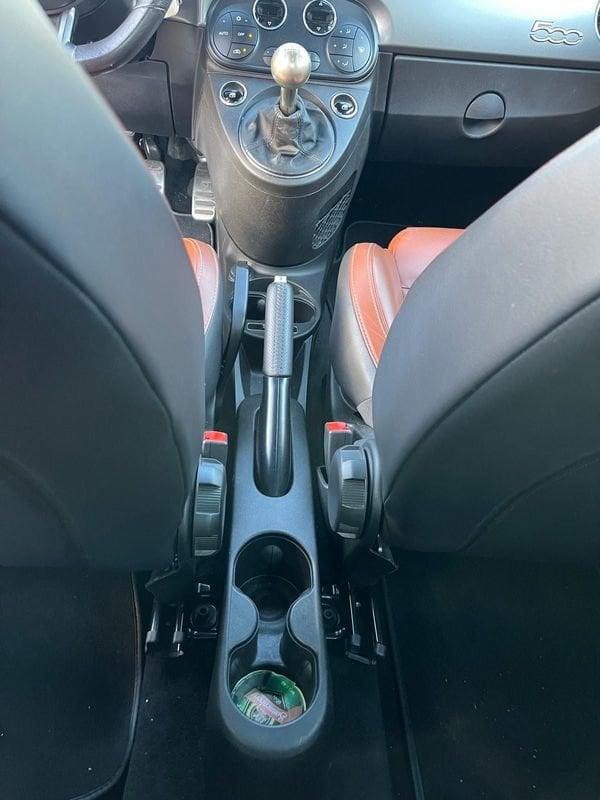 Abarth 595 595 1.4 Turbo T-Jet 165 CV Turismo