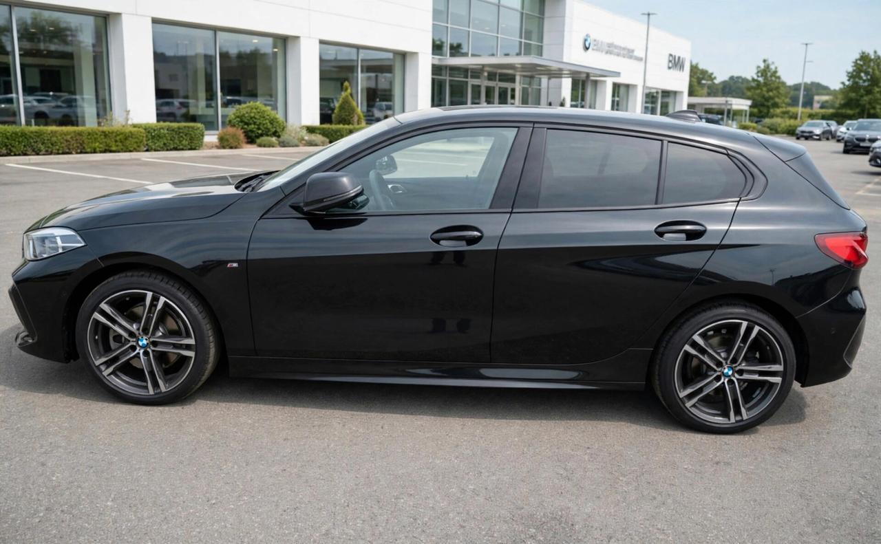 BMW SERIE 1 m sport