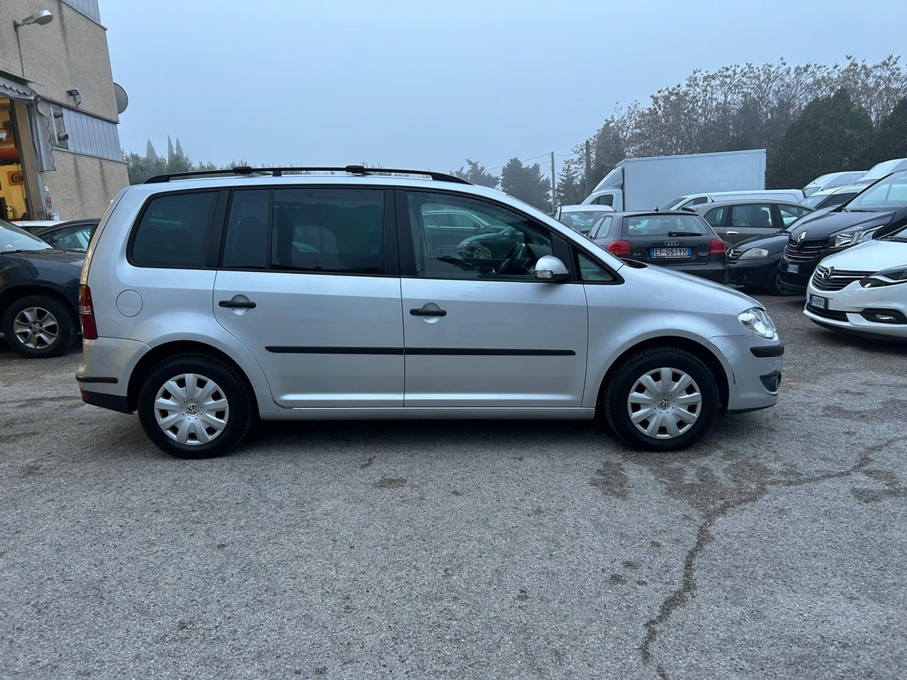 Volkswagen Touran 1.9 TDI 105CV 7 Posti