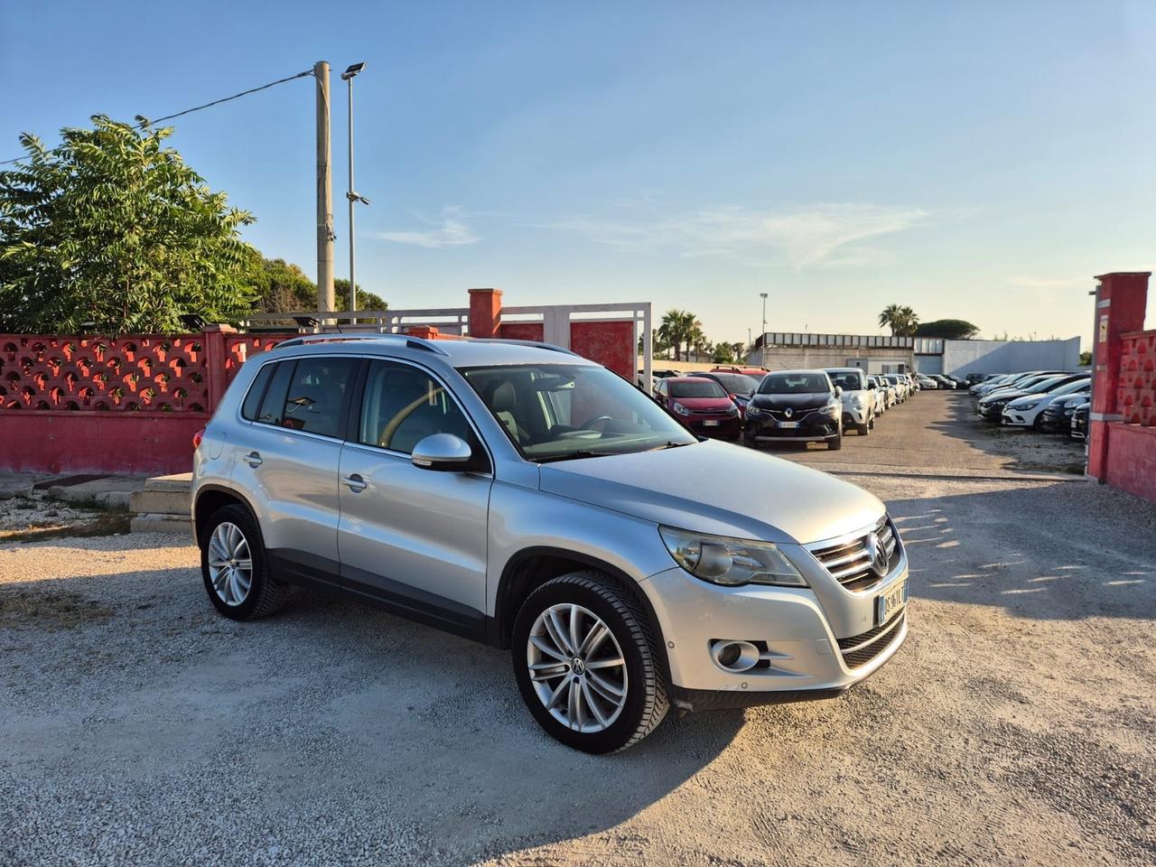 Volkswagen Tiguan 2.0 TDI DPF Trend & Fun