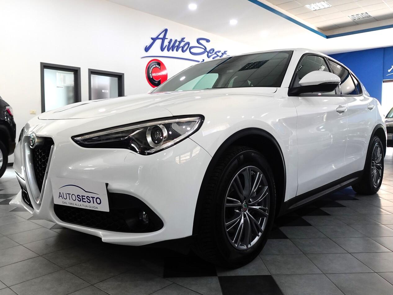 Alfa Romeo Stelvio 2.2 MJT 190 CV AT8 Q4 BUSINESS