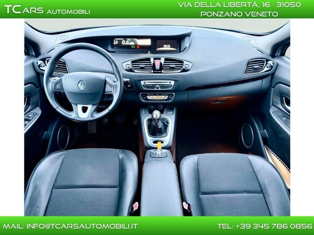 RENAULT SCENIC 1.9 DIESEL - GARANZIA 3 ANNI TOP