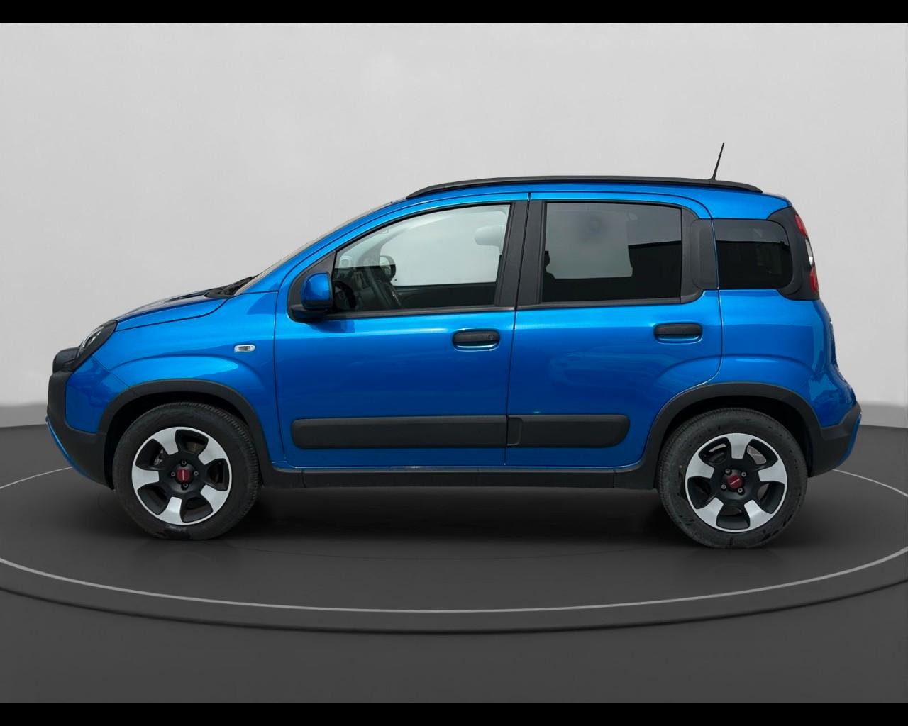 FIAT Panda III 2021 Cross - Panda 1.0 firefly hybrid Cross s&s 70cv 5p.ti