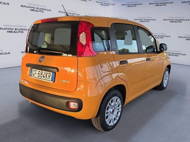 FIAT Panda Panda 1.0 firefly hybrid s&s 70cv