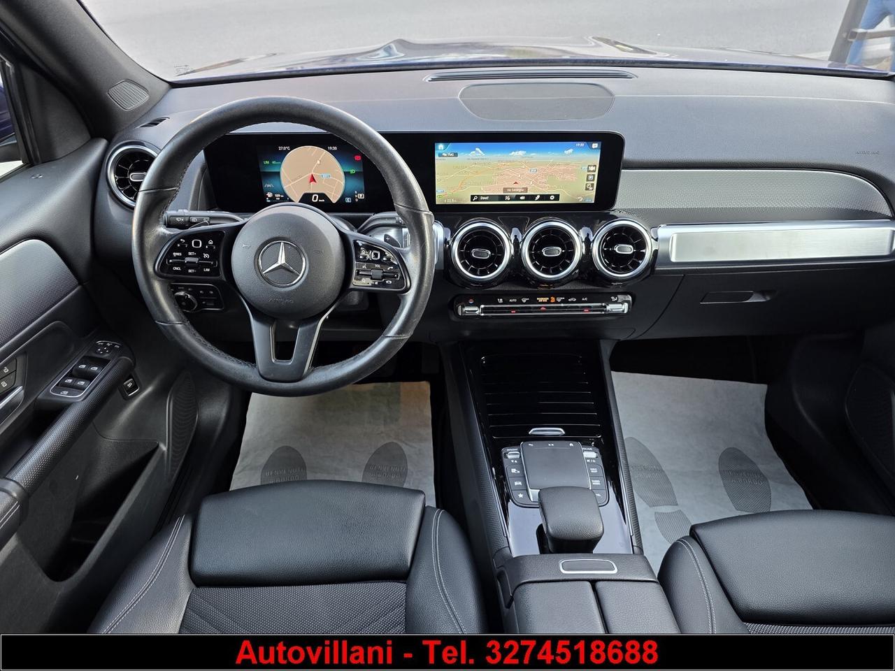 Mercedes-Benz GLB 200 d Automatic 4Matic sport plus