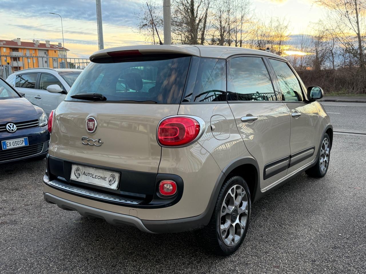 Fiat 500L 1.6 Multijet 105 CV Trekking