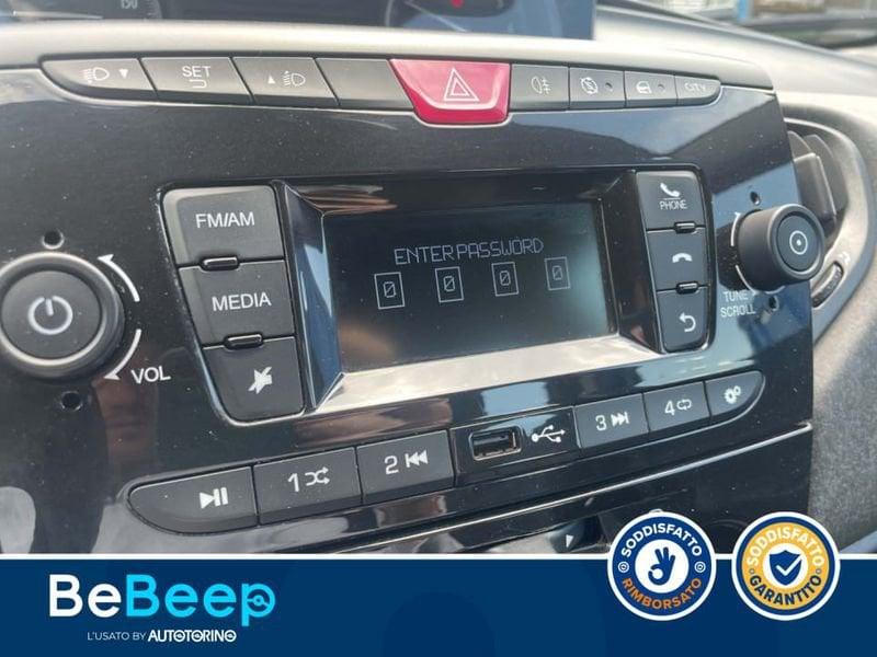 Lancia Ypsilon 1.2 ELEFANTINO BLU S&S 69CV MY19