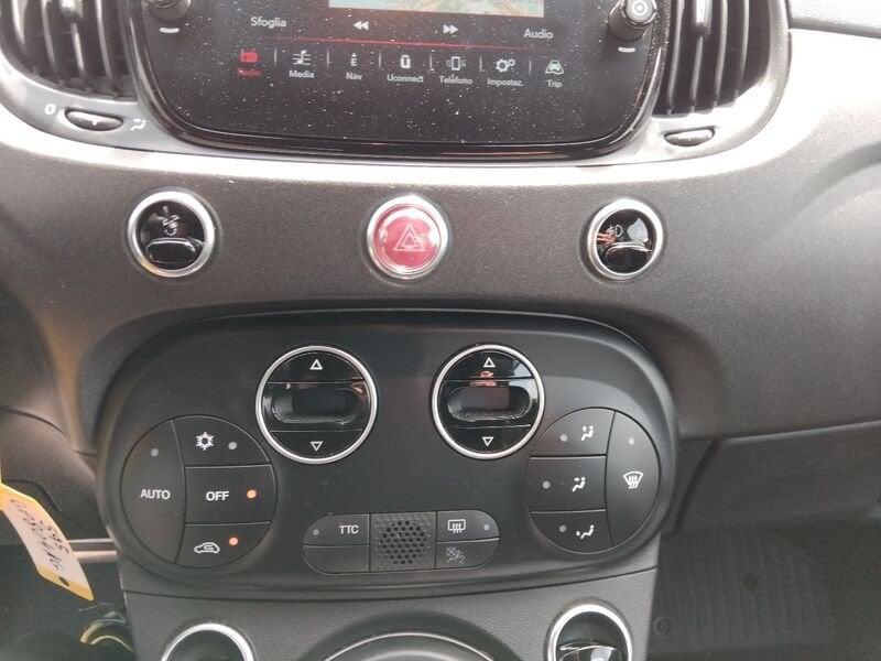 Abarth 695 500 MY22 595 & 1.4 Turbo T-Jet180cv