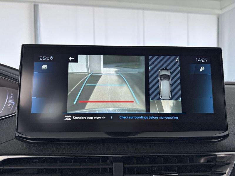 Peugeot 5008 BlueHDi 130 Allure Pack EAT8 S/S aut.