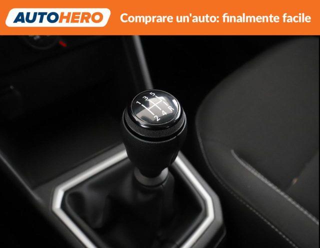 DACIA Sandero Streetway 1.0 SCe 65 CV Expression