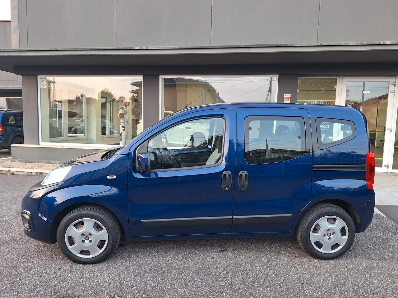 Fiat Qubo 1.3 MJT 80 CV Lounge