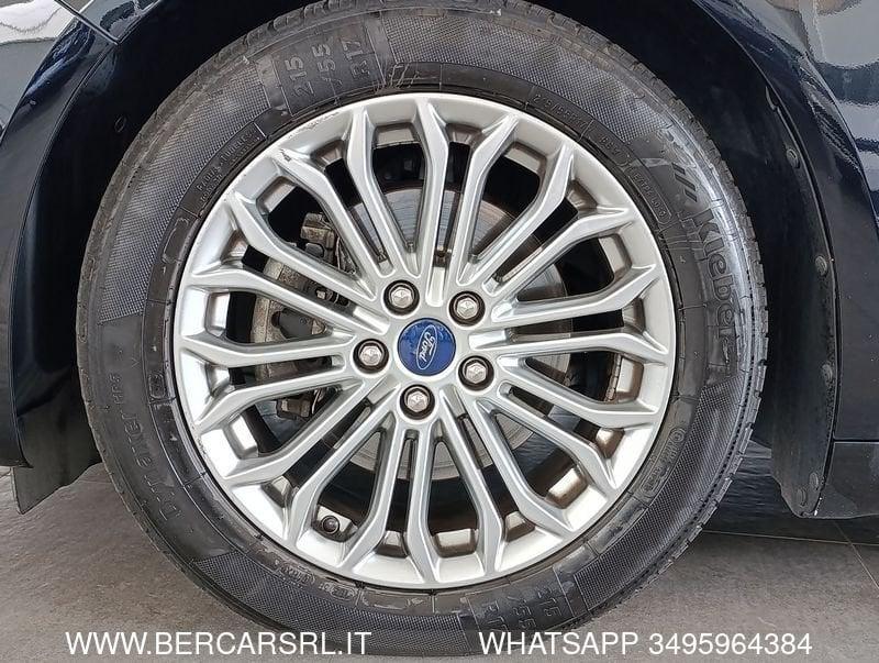 Ford Mondeo Mondeo 2.0 EcoBlue 150 CV S&S SW Titanium Business