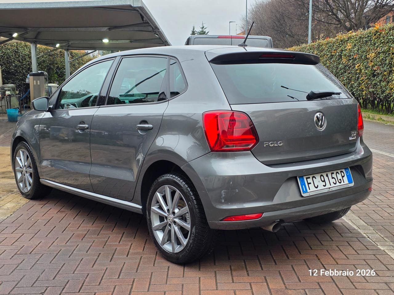 Volkswagen Polo 1.4 TDI 90 CV DSG 5p. Highline BlueMotion Technology