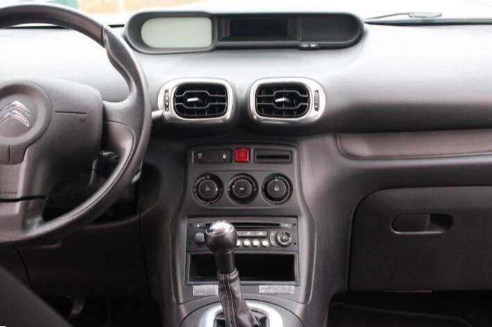 Citroen C3 Picasso 1.4 VTi 95 Exclusive CONDIZIONI ESEMPLARI EX PENSIONATO