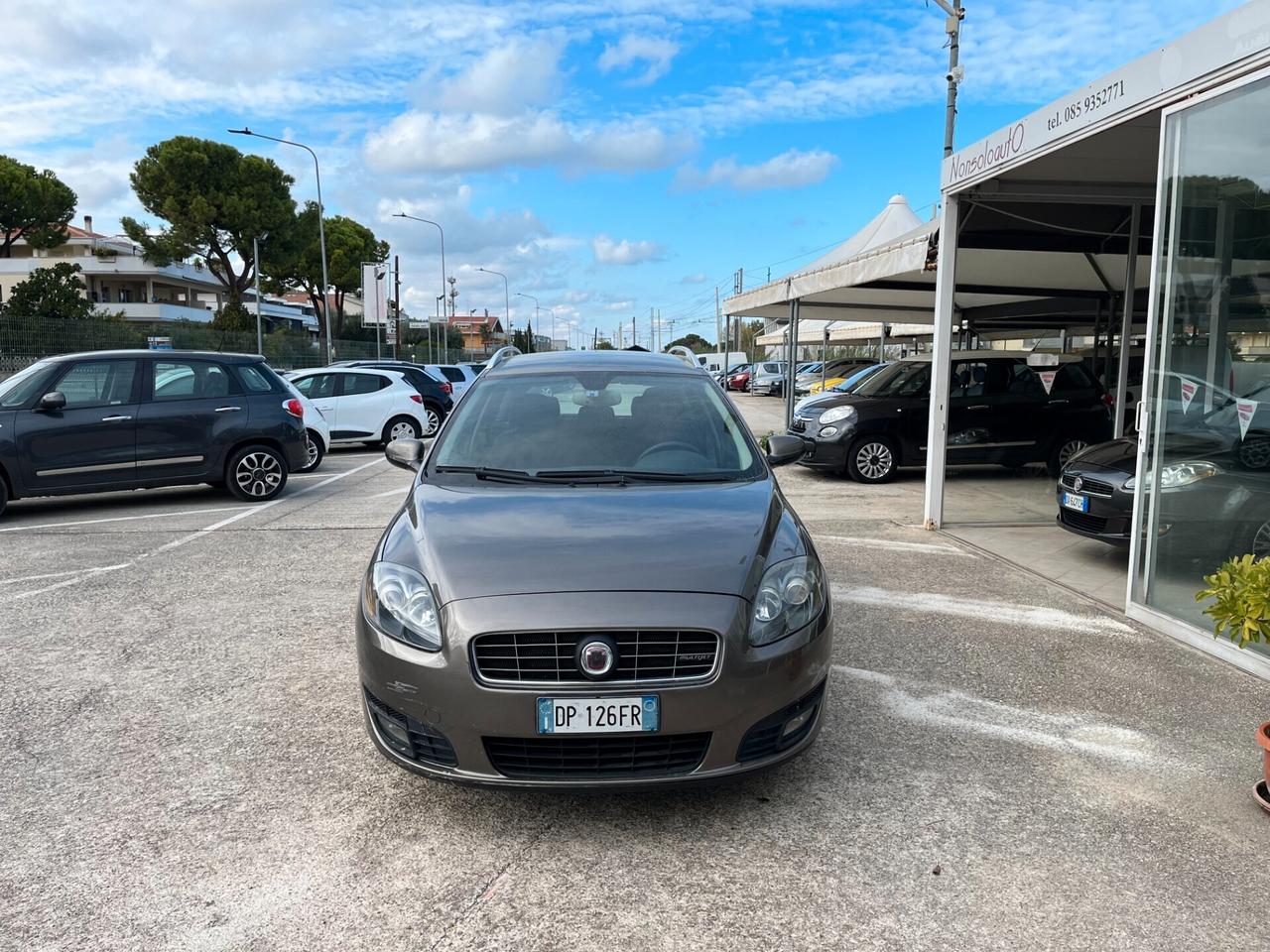 Fiat Croma 1.9 Multijet Dynamic