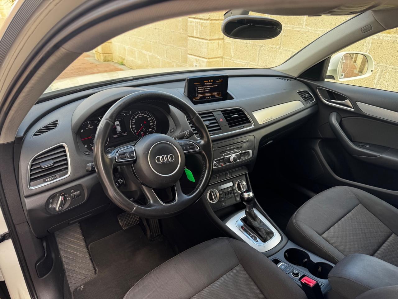 Audi Q3 2.0 TDI 177 CV quattro S tronic Advanced