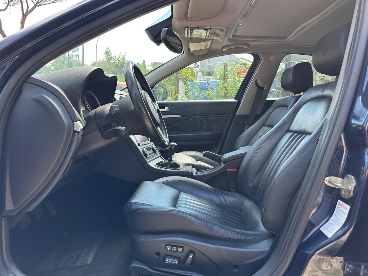 Alfa Romeo 3.2 V6 260 CV JTS Q2 (Anteriore) 2009