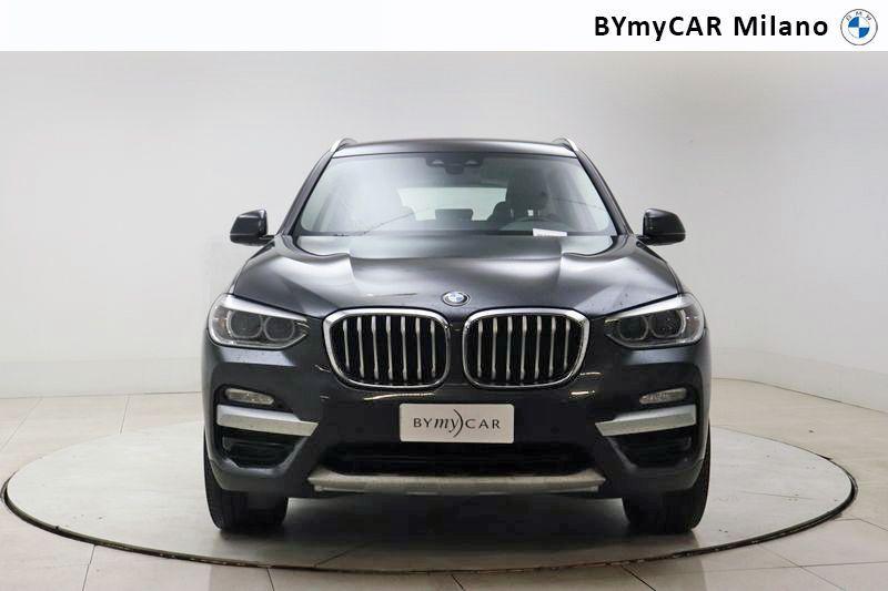 BMW X3 20 i xLine xDrive Steptronic