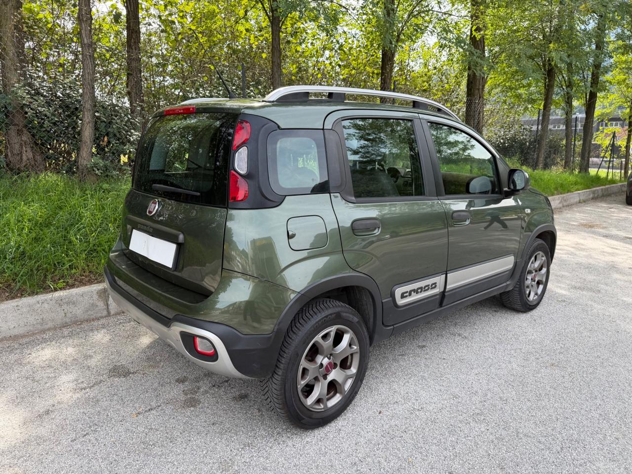 Fiat Panda Cross 1.3 MJT S&S 4x4