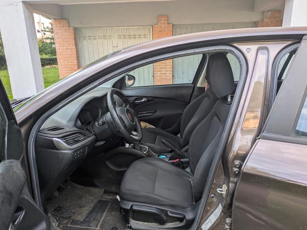 Fiat Tipo 1.3 Mjt 4 porte Easy