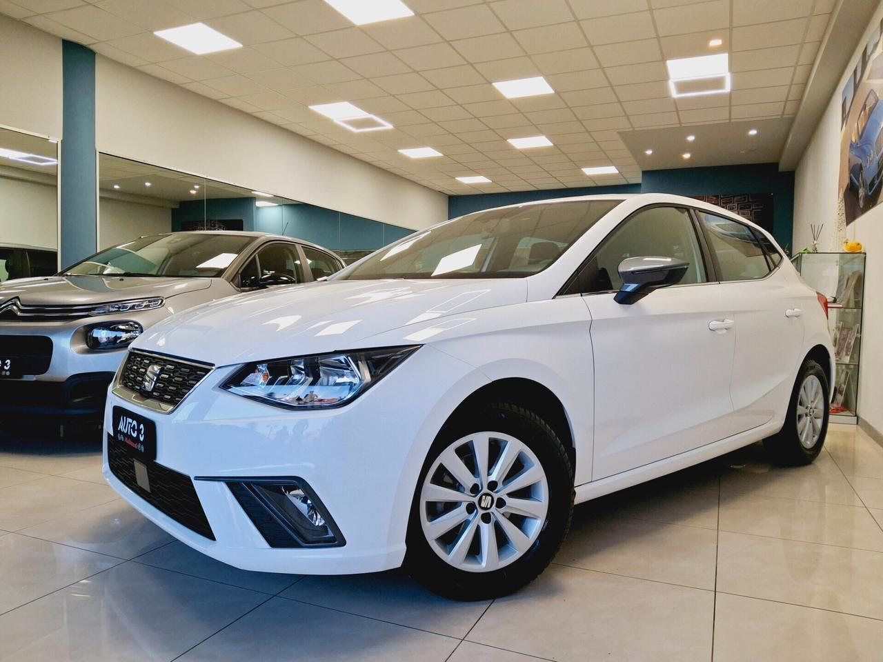 Seat Ibiza 1.0 TGI 5 porte XCELLENCE "Metano" km 42.000