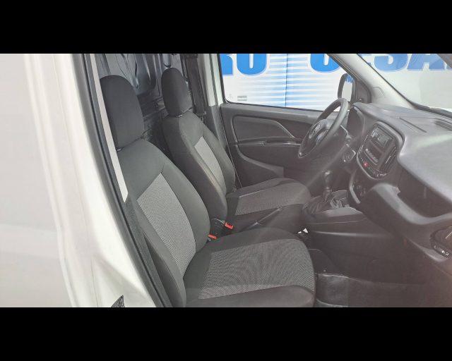 FIAT Doblo Cargo 1.3 mjt 16v SX 95cv E6-DETAX