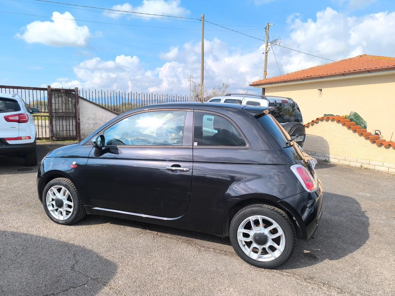 Fiat 500 1.3 Multijet 16V 95 CV Sport