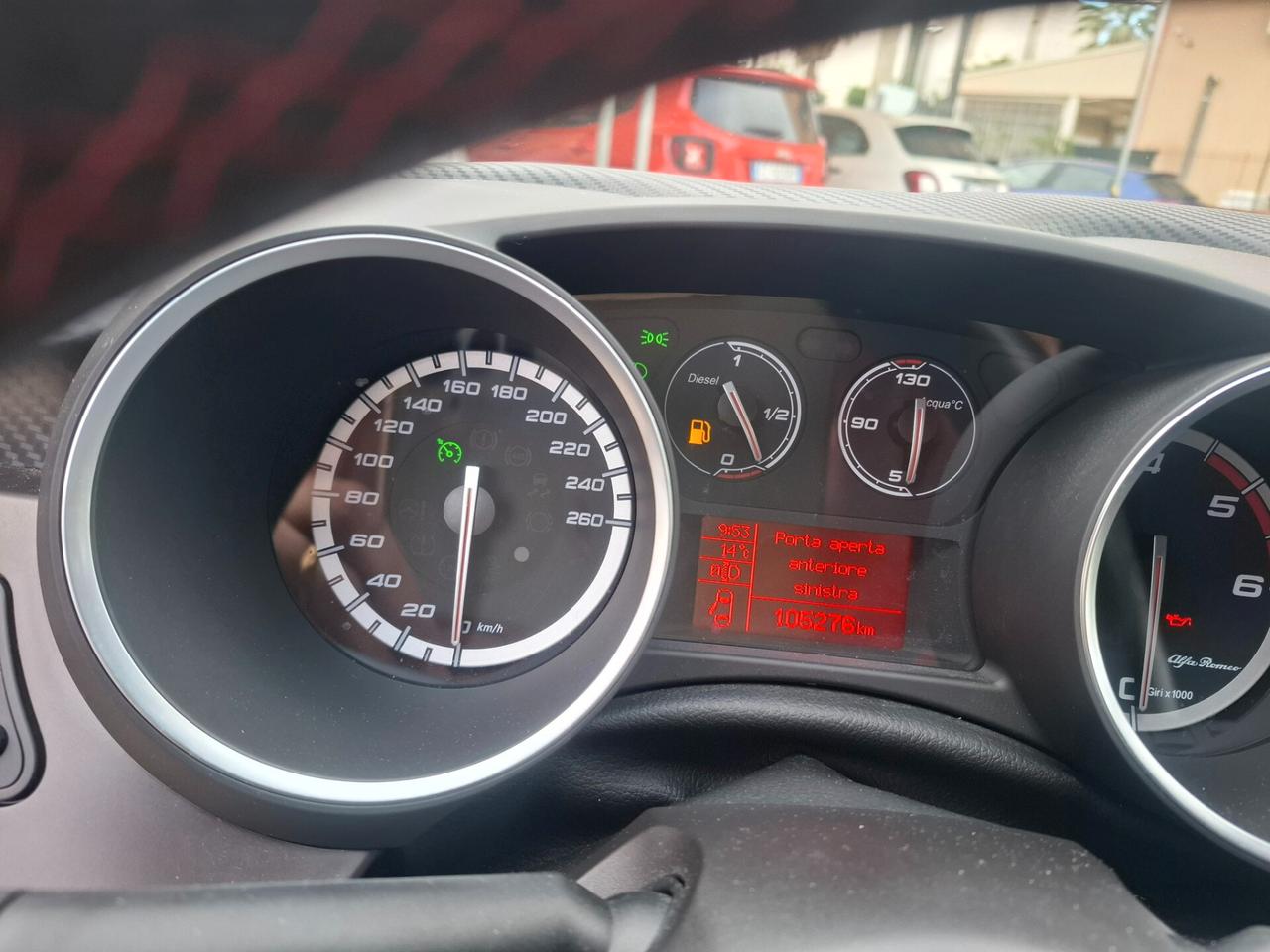 Alfa Romeo Giulietta - 1.6 JTD Sprint 2016 18 pollici, Navigazione, Cruise, Clima 120 CV