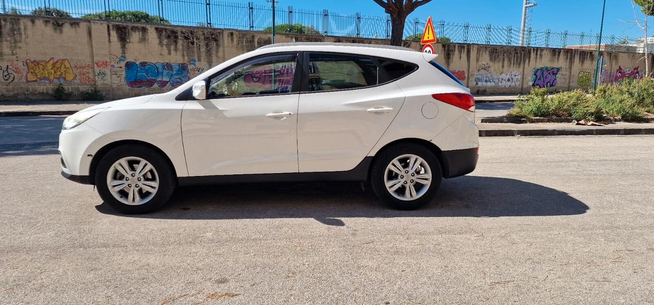 Hyundai iX35 1.7 CRDi 2WD Xpossible