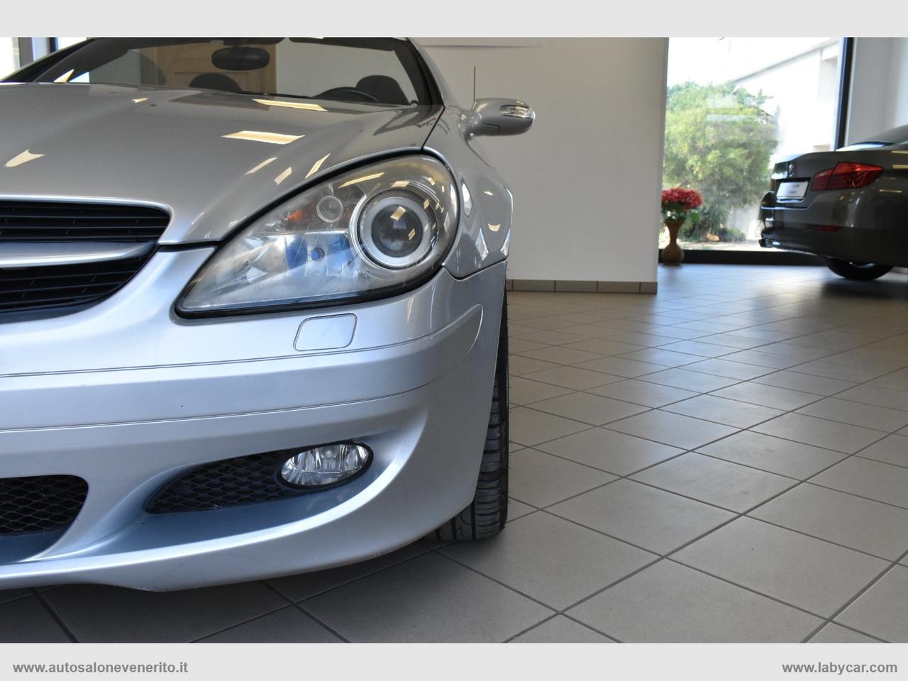 MERCEDES-BENZ SLK 200 Kompressor