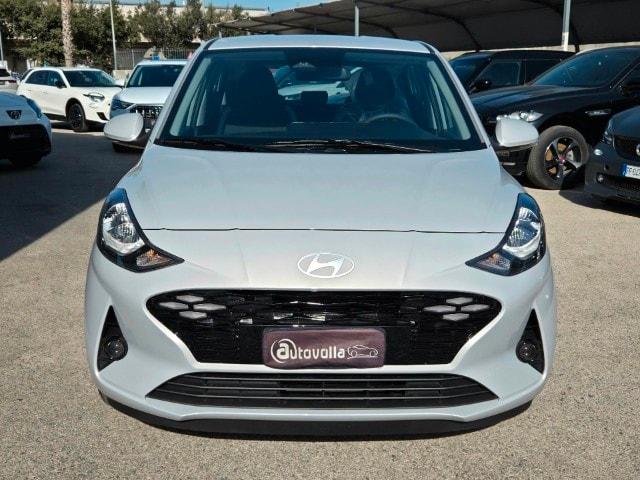 HYUNDAI i10 1.0 MPI Connectline